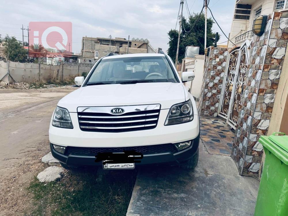 Kia Mohave